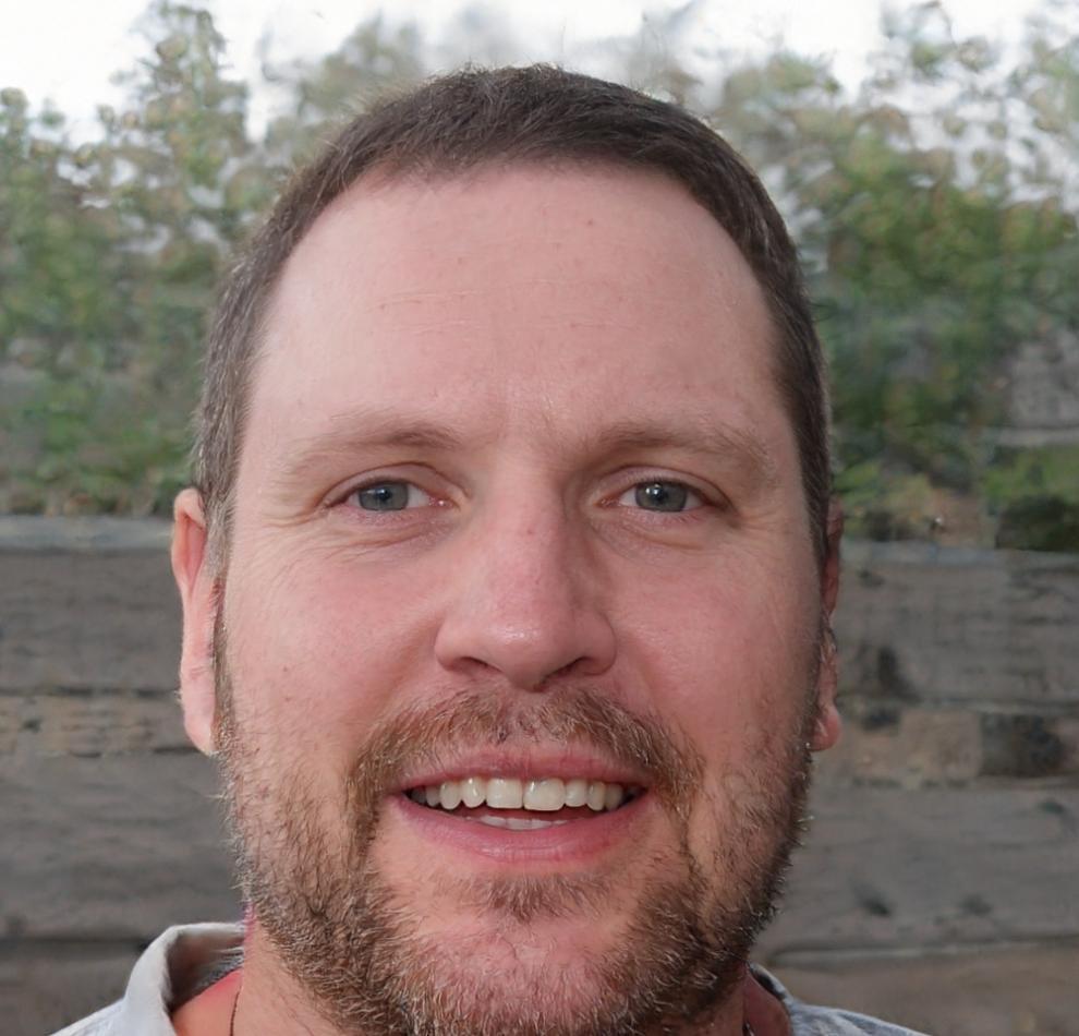 Portrait de Thomas Martin
